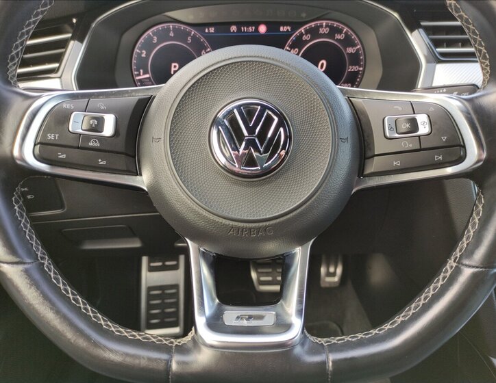 Volkswagen Arteon Liftback 2,0 l 140 kw