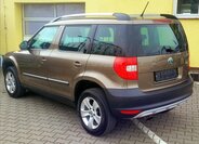 Škoda Yeti SUV / Terénní 1,2 l 77 kw