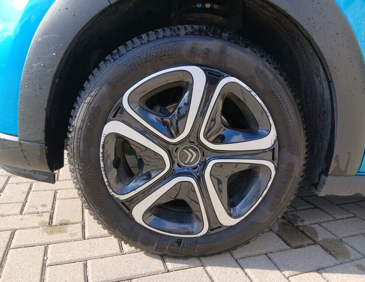 Citroën C3 Hatchback 1,2 l 61 kw