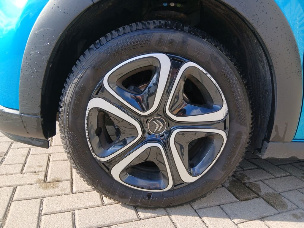 Citroën C3 Hatchback 1,2 l 61 kw