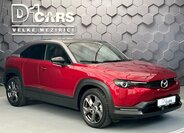 Mazda MX-30 SUV / Terénní 0,0 107 kw