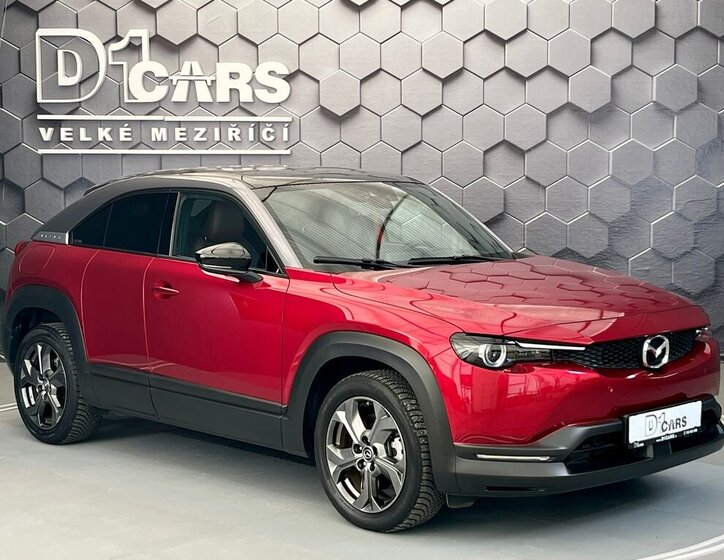 Mazda MX-30 SUV / Terénní 0,0 107 kw