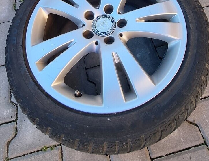 Mercedes-Benz Třídy C Sedan / Limuzína 0,0 165 kw