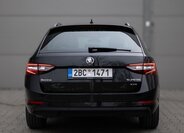 Škoda Superb Kombi 2,0 l 140 kw