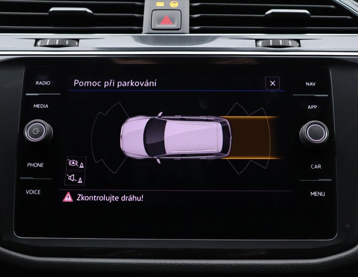 Volkswagen Tiguan Allspace SUV / Terénní 2,0 l 147 kw