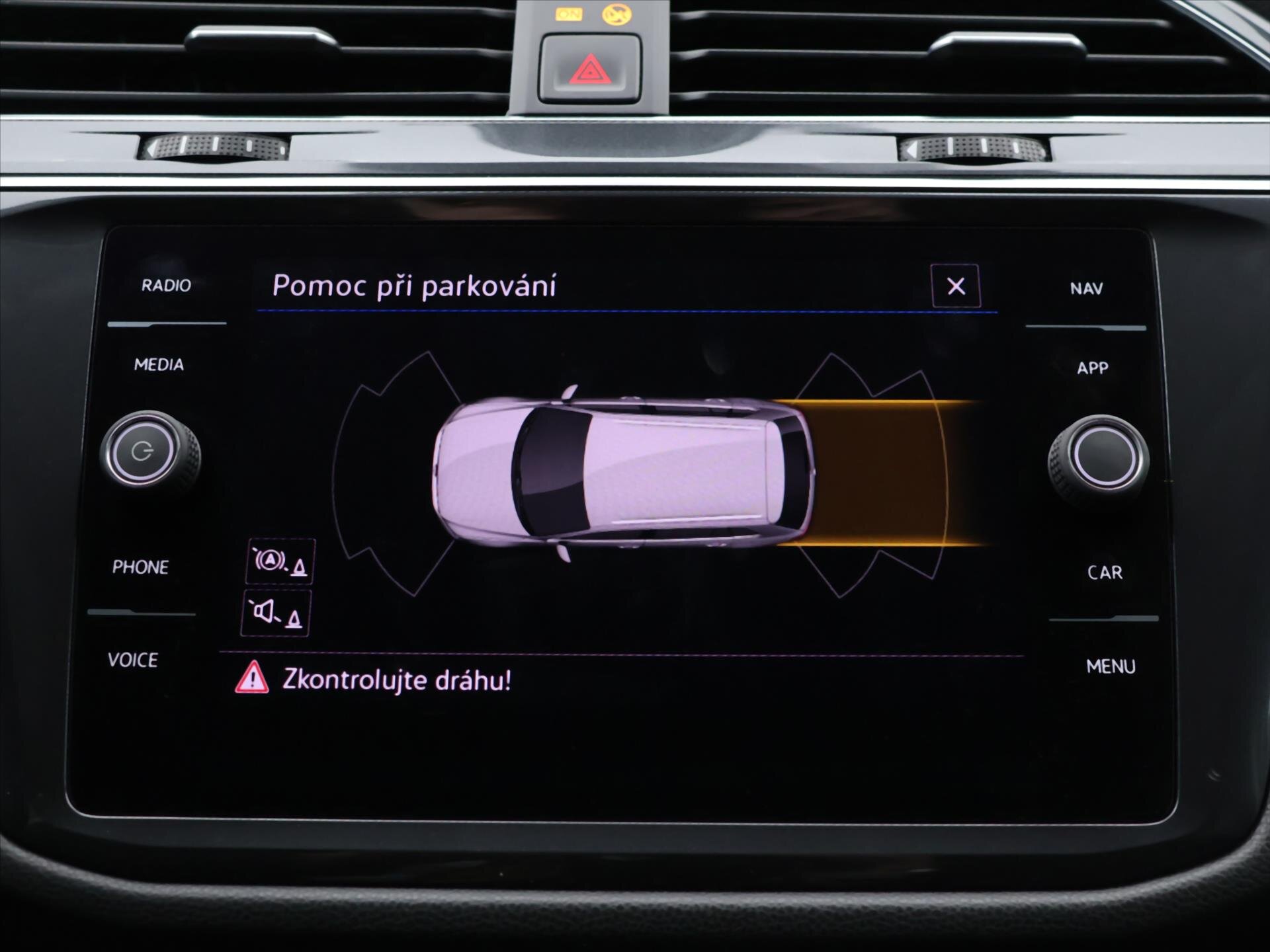 Volkswagen Tiguan Allspace SUV / Terénní 2,0 l 147 kw