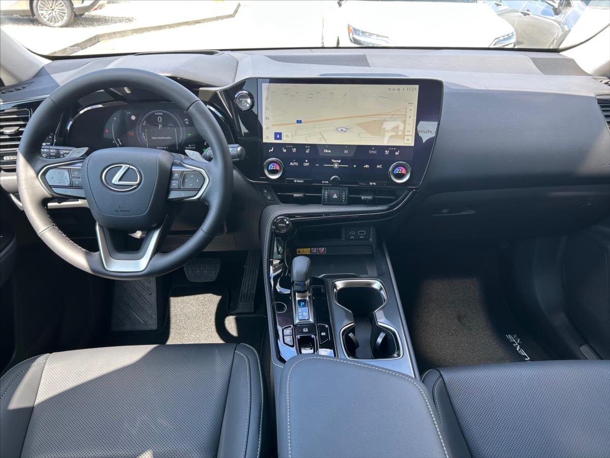 Lexus NX 350h