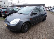 Ford Fiesta 3