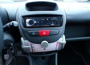 Citroën C1 Hatchback 998,0 50 kw