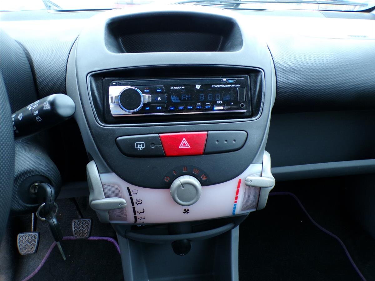 Citroën C1 Hatchback 998,0 50 kw