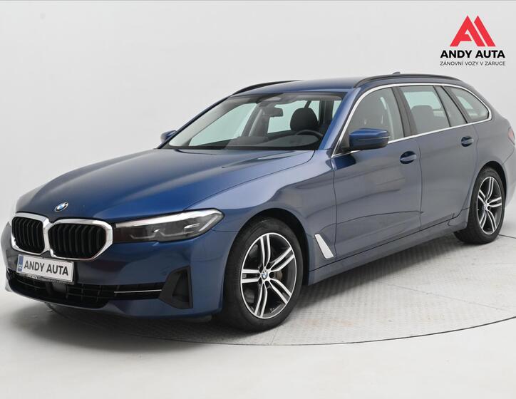 BMW Řada 5 1