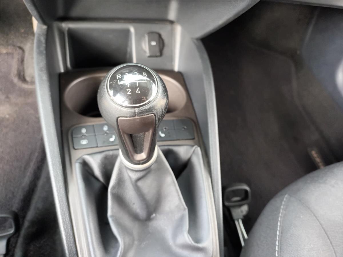 Seat Ibiza Hatchback 1,2 l 77 kw