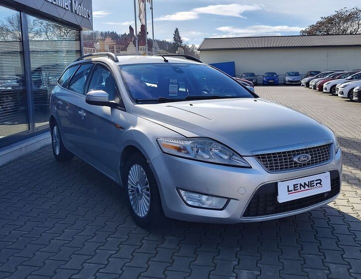 Ford Mondeo Kombi 2,0 l 103 kw