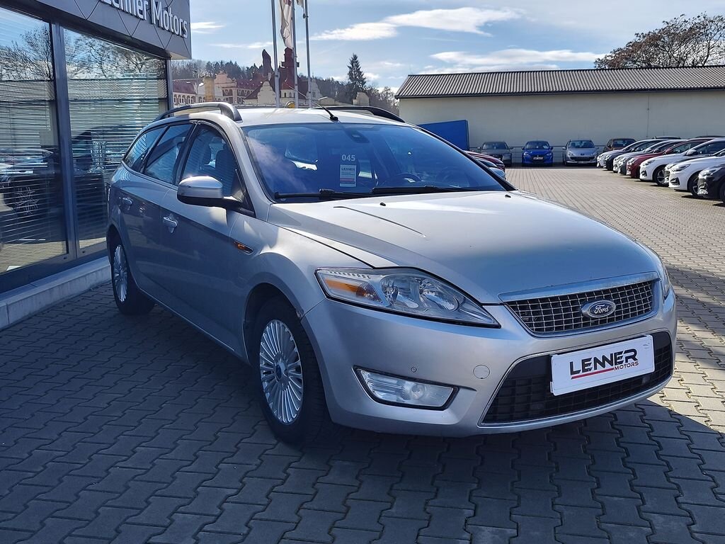 Ford Mondeo Kombi 2,0 l 103 kw