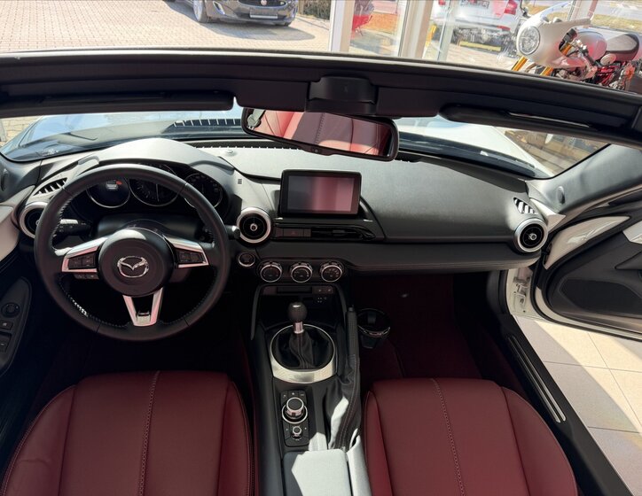 Mazda MX-5 Kabriolet 1,5 l 97 kw