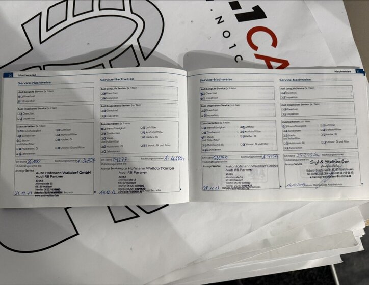 Audi A3 Hatchback 2,0 l 125 kw