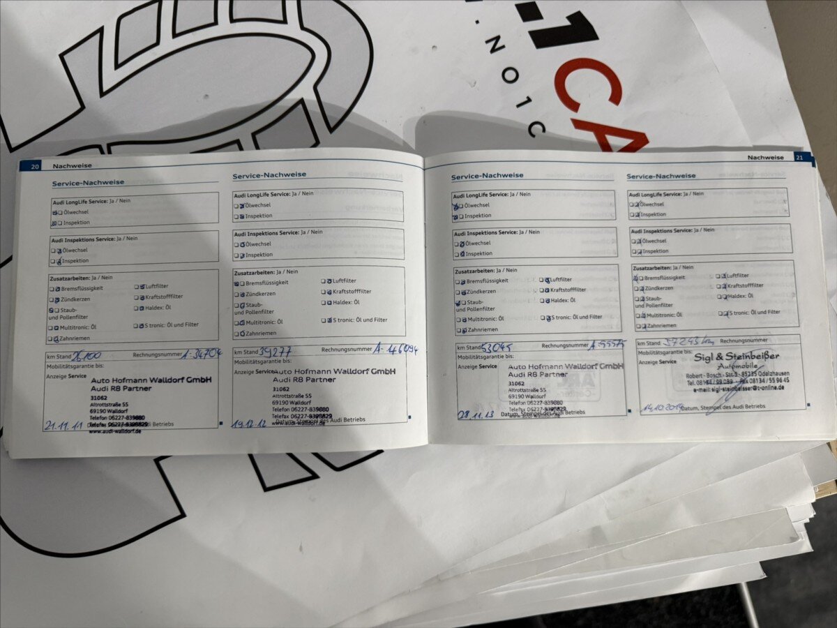 Audi A3 Hatchback 2,0 l 125 kw