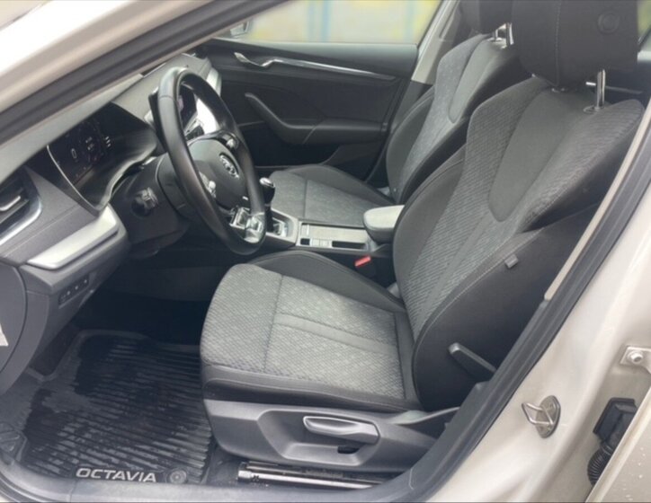 Škoda Octavia 7