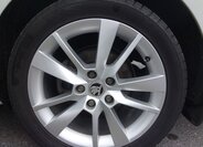 Škoda Octavia Sedan / Limuzína 2,0 l 110 kw