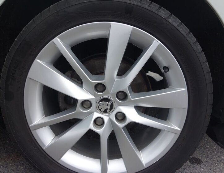 Škoda Octavia Sedan / Limuzína 2,0 l 110 kw