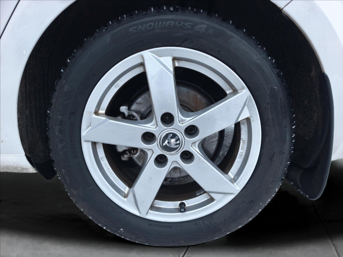 Škoda Octavia Kombi 1,8 l 132 kw