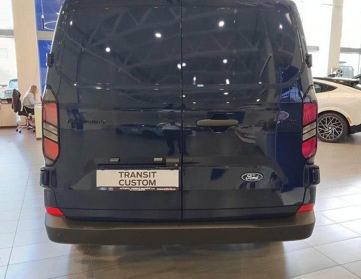 Ford Transit Custom Skříň 2,0 l 81 kw