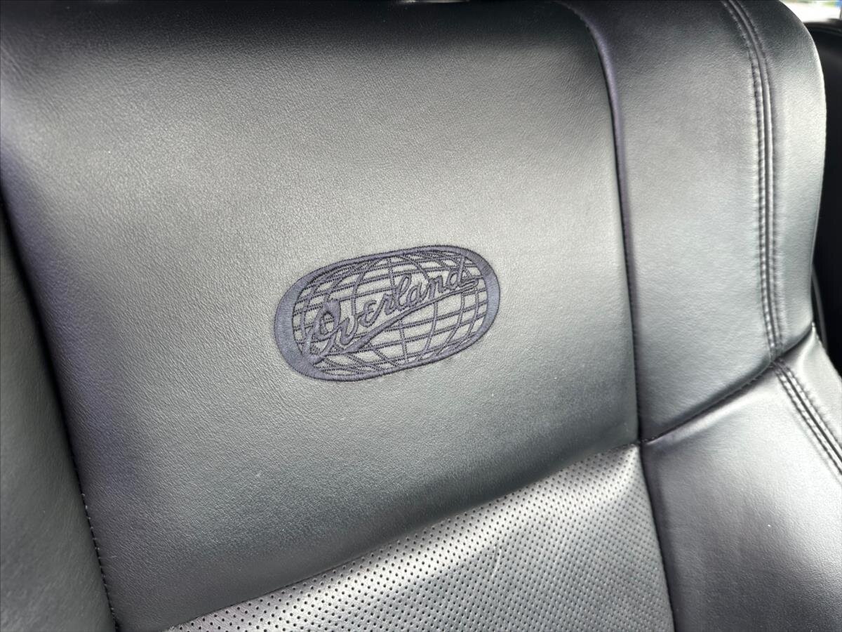 Jeep Grand Cherokee Ostatní 3,0 l 184 kw