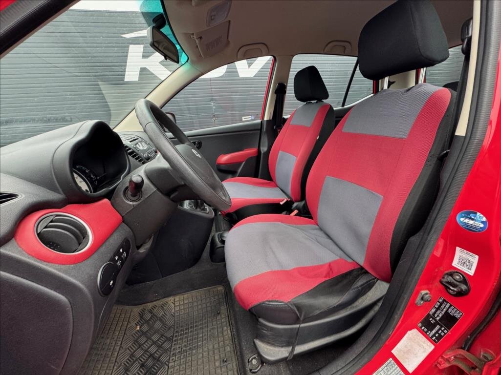 Hyundai i10 Hatchback 1,1 l 48 kw