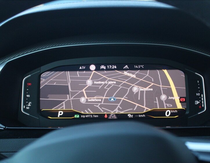 Volkswagen Arteon Liftback 2,0 l 147 kw