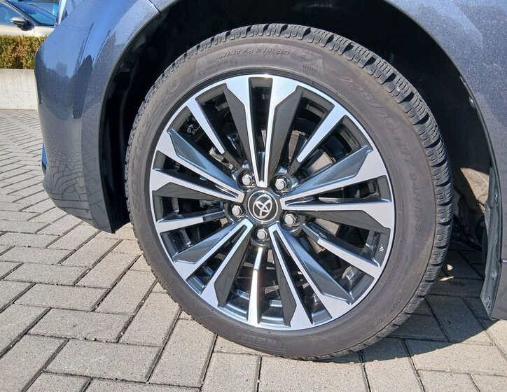 Toyota Corolla Kombi 1,8 l 72 kw