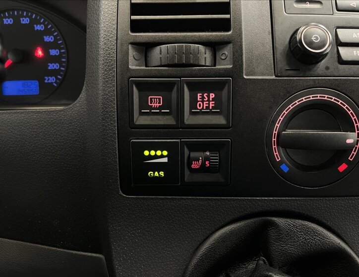 Volkswagen Caravelle Kombi 2,0 l 85 kw