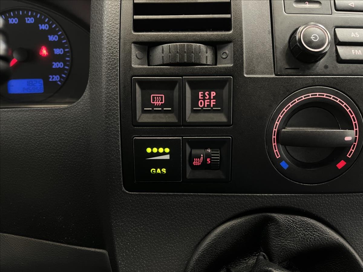 Volkswagen Caravelle Kombi 2,0 l 85 kw