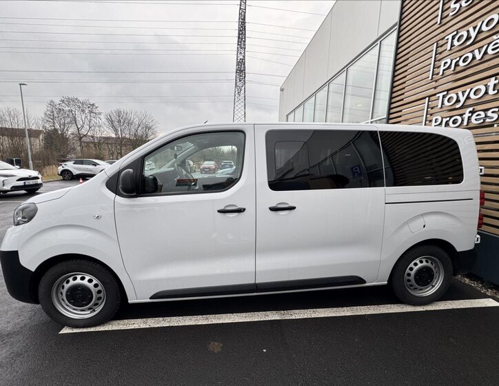 Toyota ProAce Verso Ostatní 2,0 l 106 kw