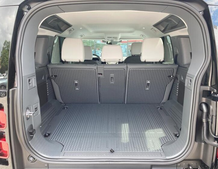 Land Rover Defender SUV 5,0 l 313 kw