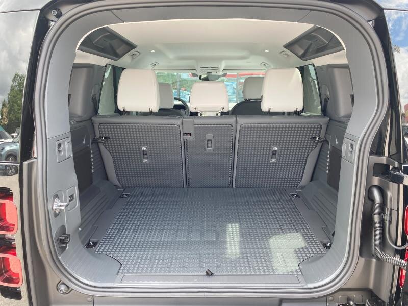 Land Rover Defender SUV 5,0 l 313 kw