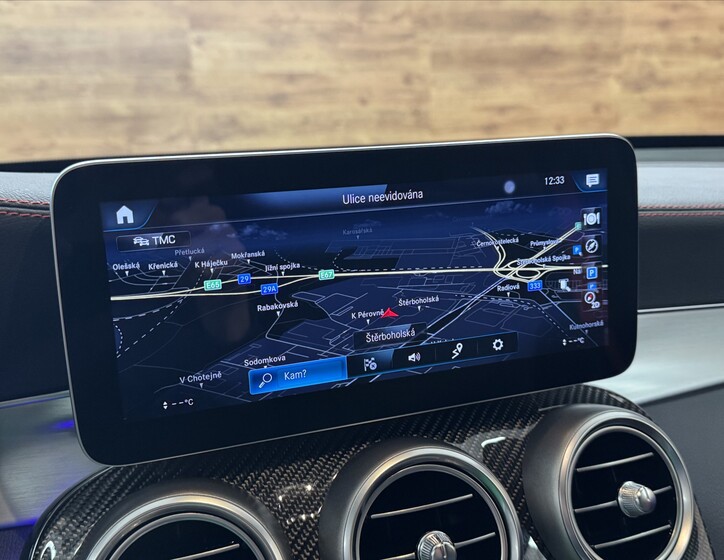 Mercedes-Benz GLC 17