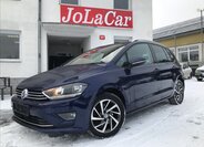 Volkswagen Golf Sportsvan 1