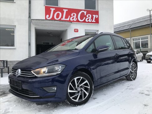 Volkswagen Golf Sportsvan