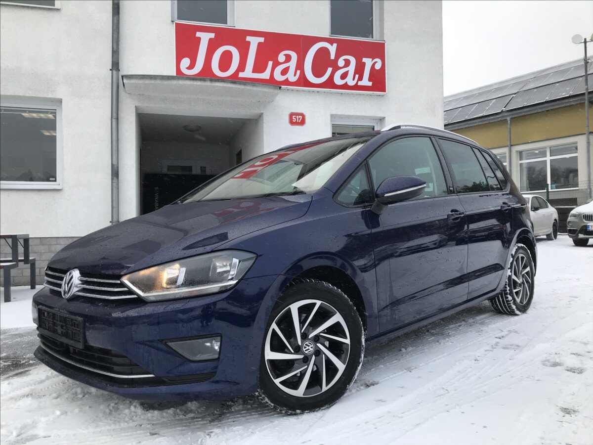 Volkswagen Golf Sportsvan