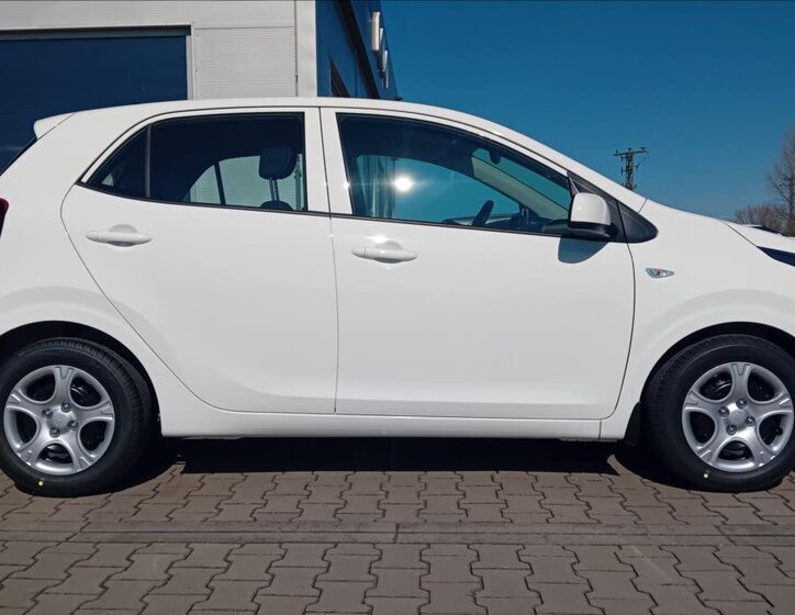 KIA Picanto Hatchback 998,0 50 kw
