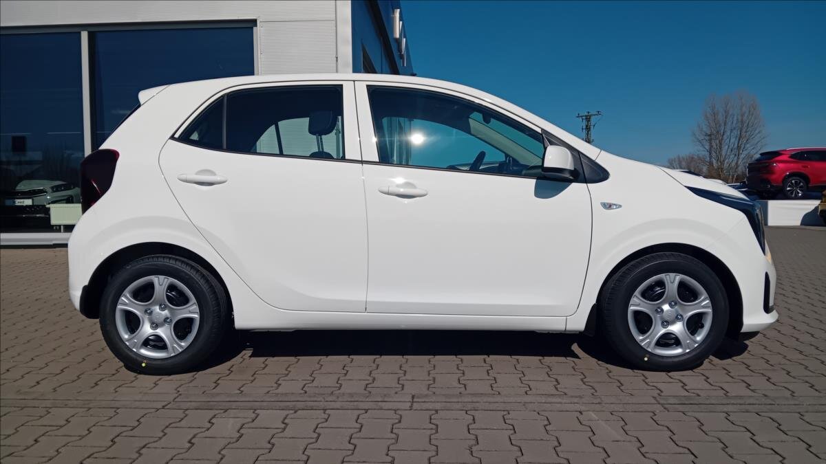 KIA Picanto Hatchback 998,0 50 kw