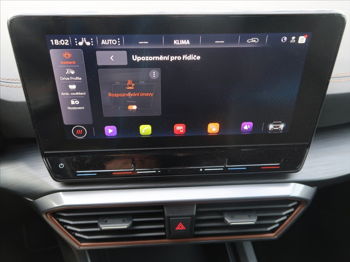 Cupra Formentor SUV / Terénní 1,5 l 110 kw