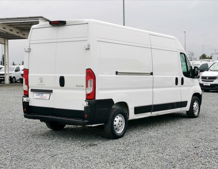 Peugeot Boxer 3