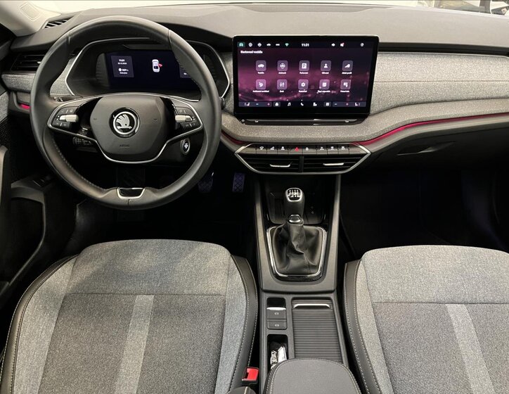 Škoda Octavia Liftback 1,5 l 110 kw