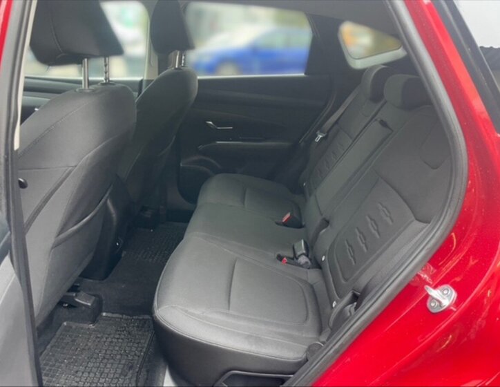 Hyundai Tucson SUV / Terénní 1,6 l 117 kw