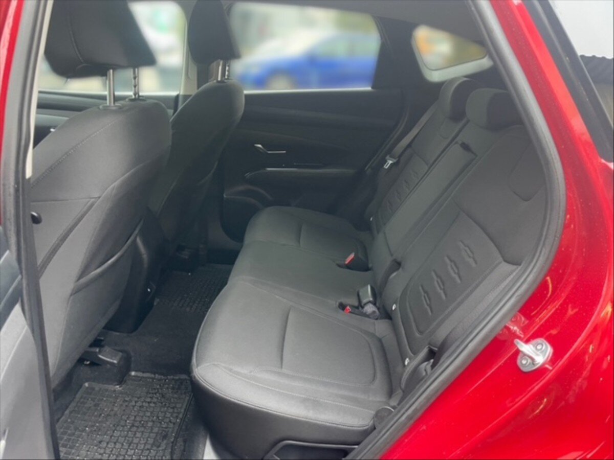 Hyundai Tucson SUV / Terénní 1,6 l 117 kw
