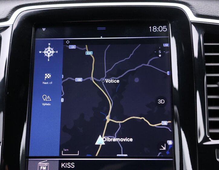 Volvo XC90 SUV / Terénní 2,0 l 173 kw