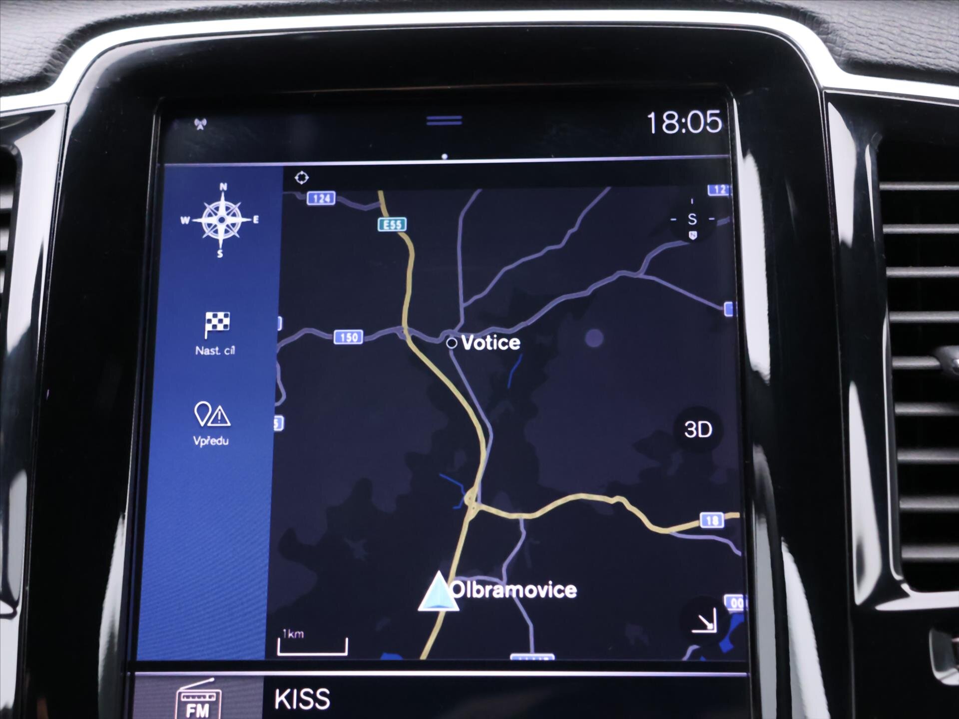 Volvo XC90 SUV / Terénní 2,0 l 173 kw