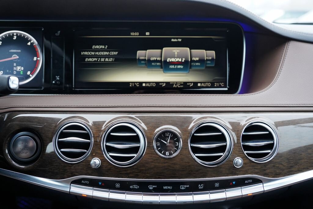 Mercedes-Benz Třídy S