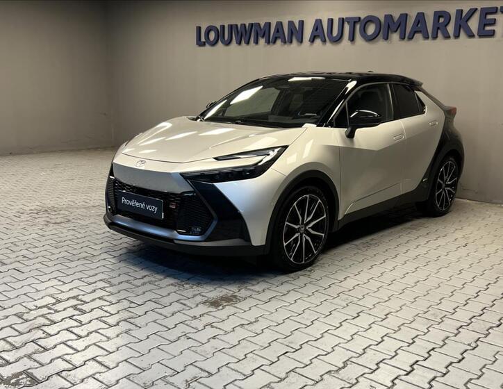 Toyota C-HR 1